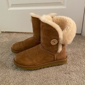 UGG Bailey Button Boots
